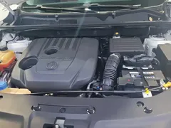 2021 Changan CS75 PLUS 1.5T AT Luxury, белый — фото 10