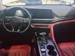 2021 Changan CS75 PLUS 1.5T AT Luxury, белый — фото 12