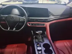 2021 Changan CS75 PLUS 1.5T AT Luxury, белый — фото 13