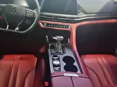 2021 Changan CS75 PLUS 1.5T AT Luxury, белый — фото 16