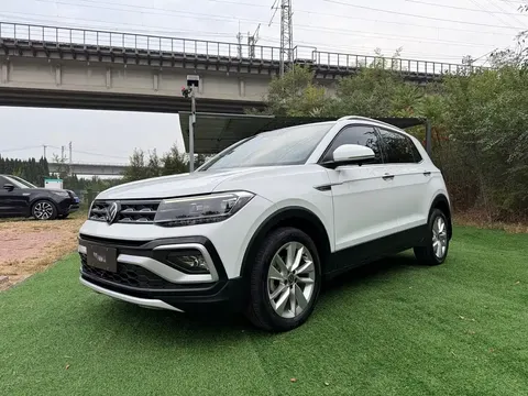 2022 Volkswagen T-Cross 1.5L AT Comfort