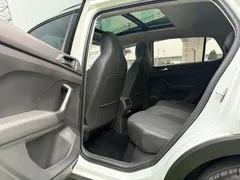 2022 Volkswagen T-Cross 1.5L AT Comfort, белый — фото 9