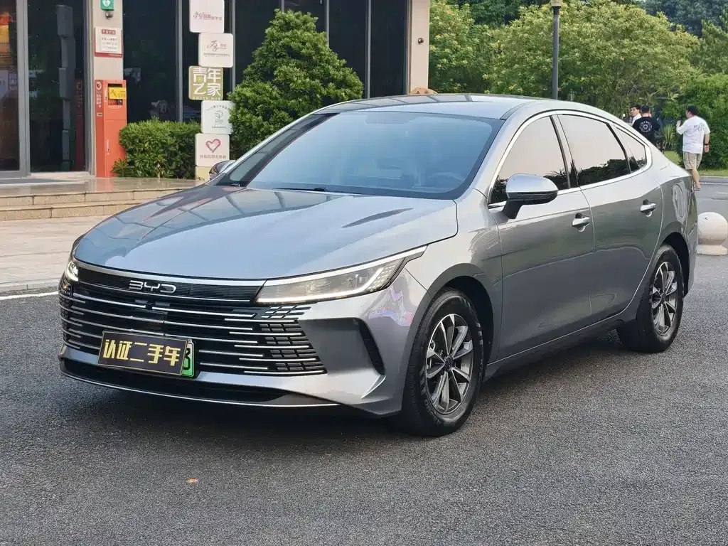 2024 BYD Destroyer 05 DM-i PHEV 55km Luxury