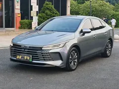 2024 BYD Destroyer 05 DM-i PHEV 55km Luxury — фото 1