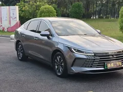 2024 BYD Destroyer 05 DM-i PHEV 55km Luxury — фото 3