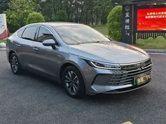 2024 BYD Destroyer 05 DM-i PHEV 55km Luxury — фото 4