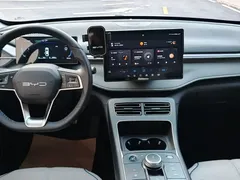 2024 BYD Destroyer 05 DM-i PHEV 55km Luxury — фото 7