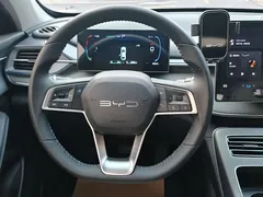 2024 BYD Destroyer 05 DM-i PHEV 55km Luxury — фото 8