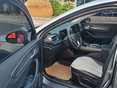 2024 BYD Destroyer 05 DM-i PHEV 55km Luxury — фото 10
