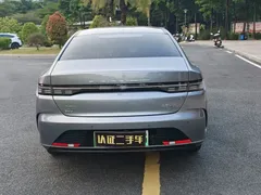 2024 BYD Destroyer 05 DM-i PHEV 55km Luxury — фото 14