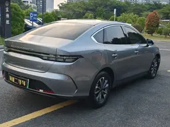 2024 BYD Destroyer 05 DM-i PHEV 55km Luxury — фото 15
