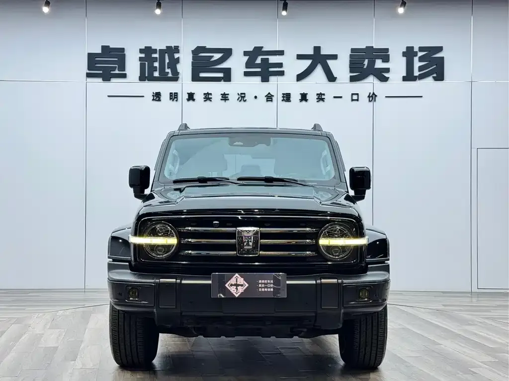 2021 Tank 300 City 2.0T