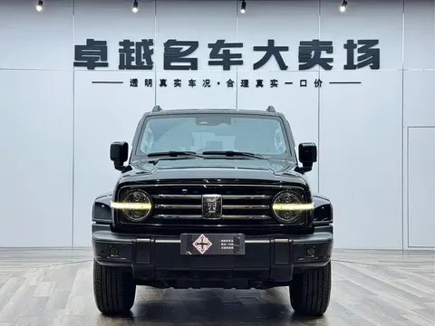 2021 Tank 300 City 2.0T