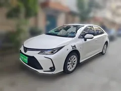 2021 Toyota Corolla 1.2T S-CVT Elite Plus, белый — фото 1