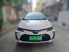 2021 Toyota Corolla 1.2T S-CVT Elite Plus, белый — фото 2