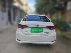 2021 Toyota Corolla 1.2T S-CVT Elite Plus, белый — фото 3