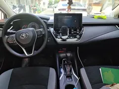2021 Toyota Corolla 1.2T S-CVT Elite Plus, белый — фото 5