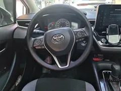 2021 Toyota Corolla 1.2T S-CVT Elite Plus, белый — фото 6