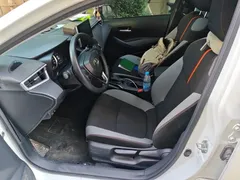 2021 Toyota Corolla 1.2T S-CVT Elite Plus, белый — фото 11