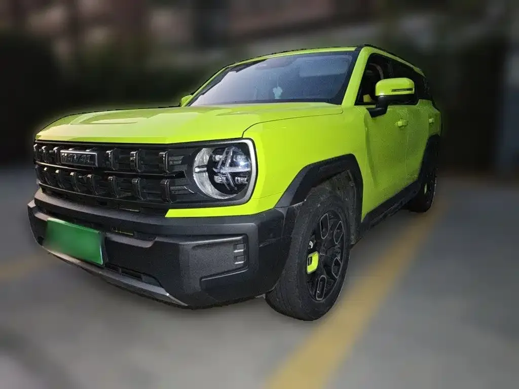 2022 Haval Cool Dog 1.5T DCT 4WD