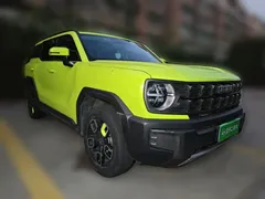 2022 Haval Cool Dog 1.5T DCT 4WD, зелёный — фото 24