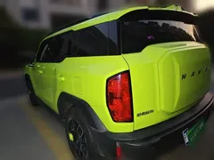 2022 Haval Cool Dog 1.5T DCT 4WD, зелёный — фото 25
