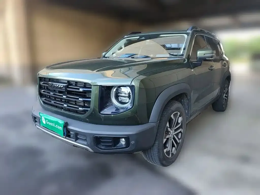 2021 Haval Dargo 1.5T DCT 2WD Border Collie