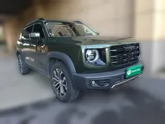 2021 Haval Dargo 1.5T DCT 2WD Border Collie, зелёный — фото 24