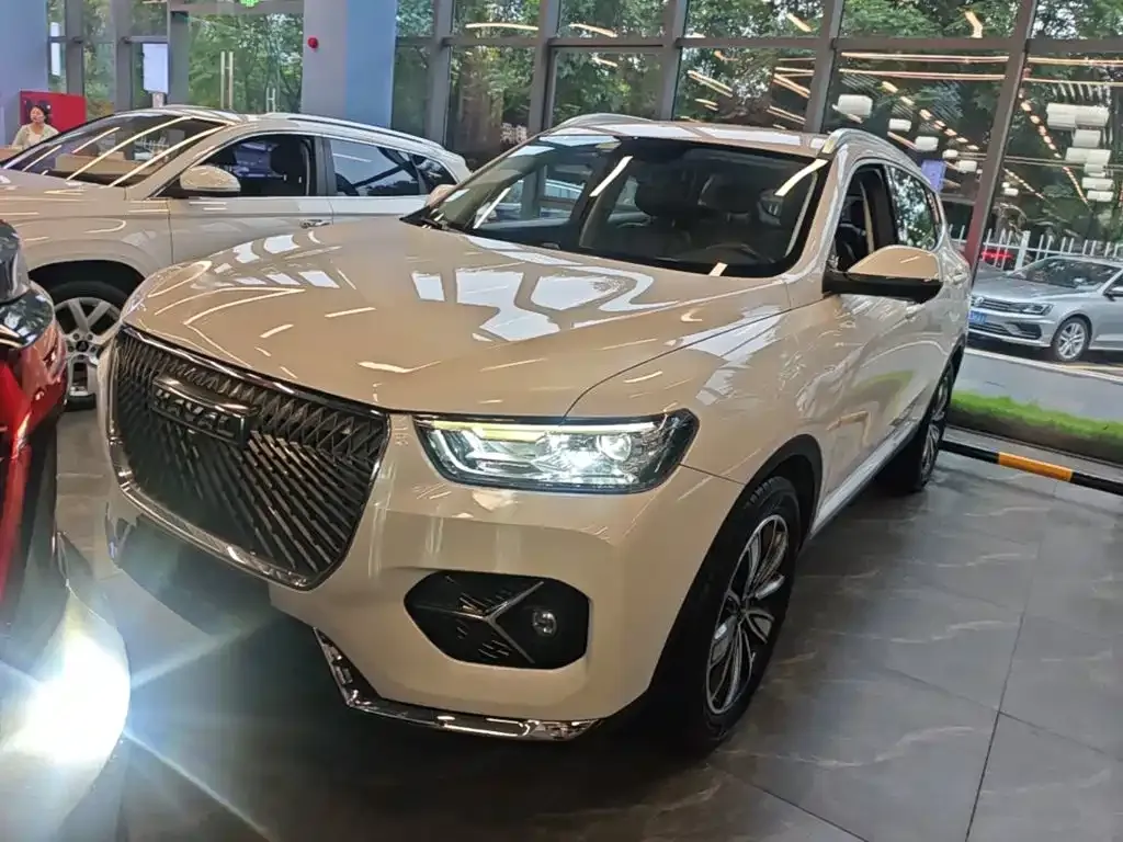 2021 Haval H6 1.5T AT Champion