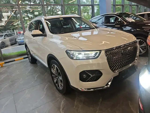 2021 Haval H6 1.5T AT Champion