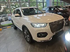 2021 Haval H6 1.5T AT Champion, белый — фото 4