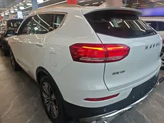 2021 Haval H6 1.5T AT Champion, белый — фото 5