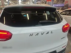 2021 Haval H6 1.5T AT Champion, белый — фото 6