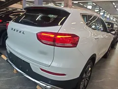 2021 Haval H6 1.5T AT Champion, белый — фото 7