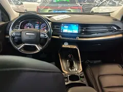 2021 Haval H6 1.5T AT Champion, белый — фото 10