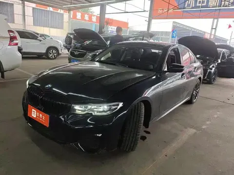 2021 BMW 3 Series 325i M Sport Night Package