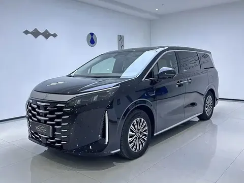 2025 BYD Xia DM-i PHEV 1.5T 180km
