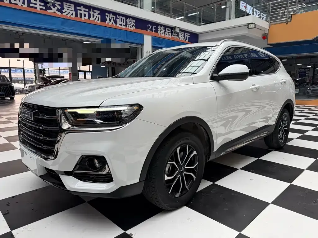 2021 Haval H6 1.5T AT Urban