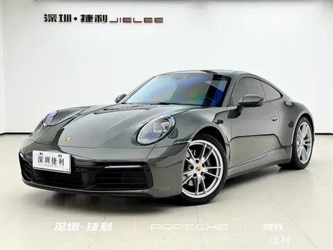2023 Porsche 911 Carrera 3.0T