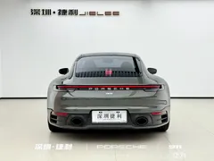 2023 Porsche 911 Carrera 3.0T, зелёный — фото 7