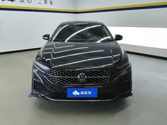 2023 Volkswagen Passat 330TSI Elite, чёрный — фото 2