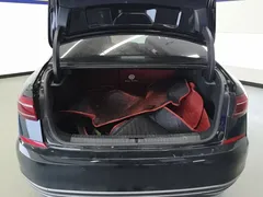 2023 Volkswagen Passat 330TSI Elite, чёрный — фото 4