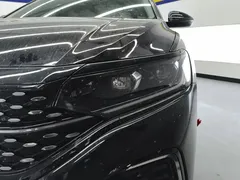 2023 Volkswagen Passat 330TSI Elite, чёрный — фото 5