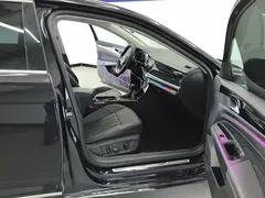 2023 Volkswagen Passat 330TSI Elite, чёрный — фото 8
