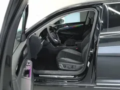 2023 Volkswagen Passat 330TSI Elite, чёрный — фото 9