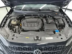 2023 Volkswagen Passat 330TSI Elite, чёрный — фото 10