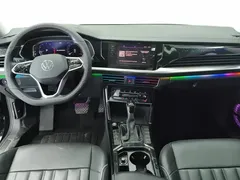 2023 Volkswagen Passat 330TSI Elite, чёрный — фото 12