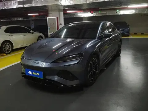 2022 BYD Seal 700km Long Range RWD
