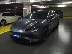 2022 BYD Seal 700km Long Range RWD — фото 1