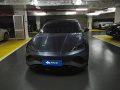 2022 BYD Seal 700km Long Range RWD — фото 2
